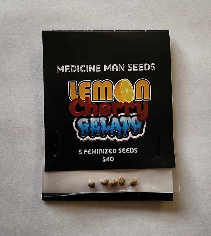 Feminized seed strain genetics