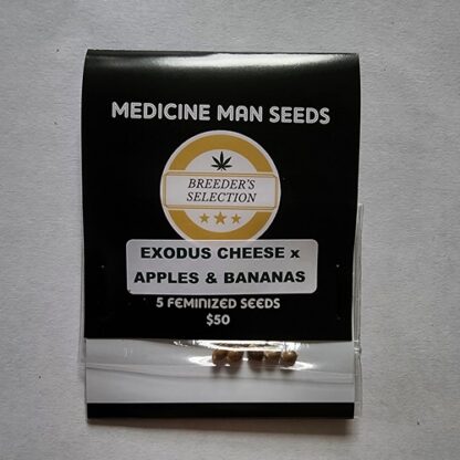 apples-and-bananas-x-exodus-cheese-strain-genetics-5-feminized-seeds