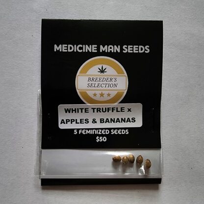 apples-and-bananas-x-white-truffle-strain-genetics-5-feminized-seeds