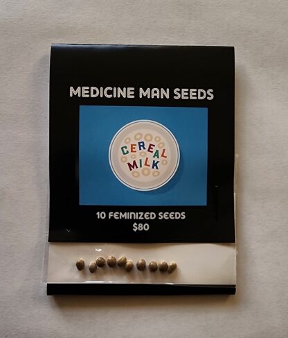 cereal-milk-strain-genetics-10-feminized-seeds