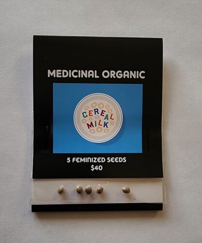 cereal-milk-strain-genetics-5-feminized-seeds