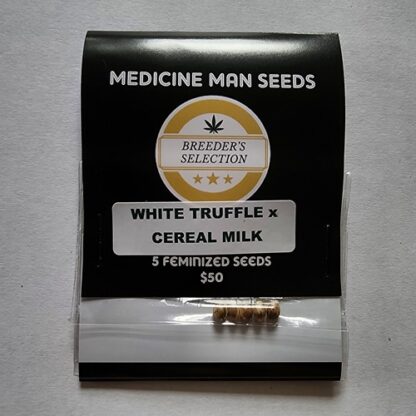 cereal-milk-x-white-truffle-strain-genetics-5-feminized-seeds
