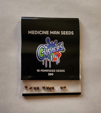 gushers-strain-genetics-10-feminized-seeds