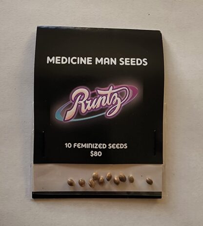 runtz-strain-genetics-10-feminized-seeds